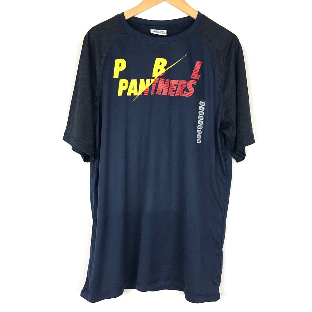 Men’s Lightweight Active  Wear Workout Tee T-Shirt size L - Active Wear Sport